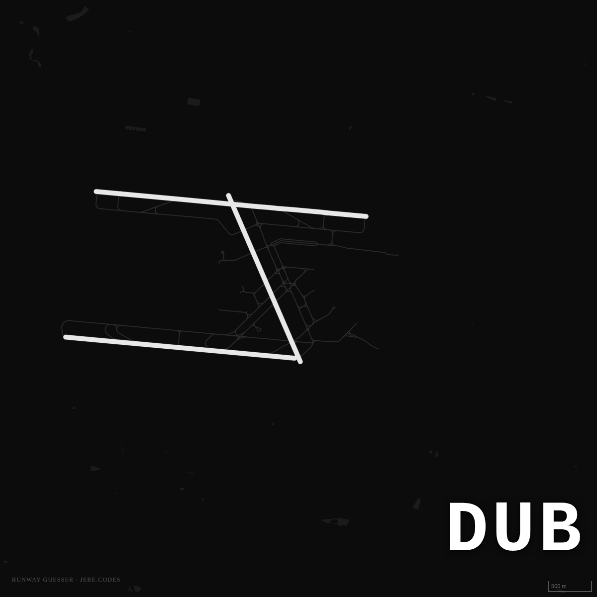 DUB — Dublin Airport
