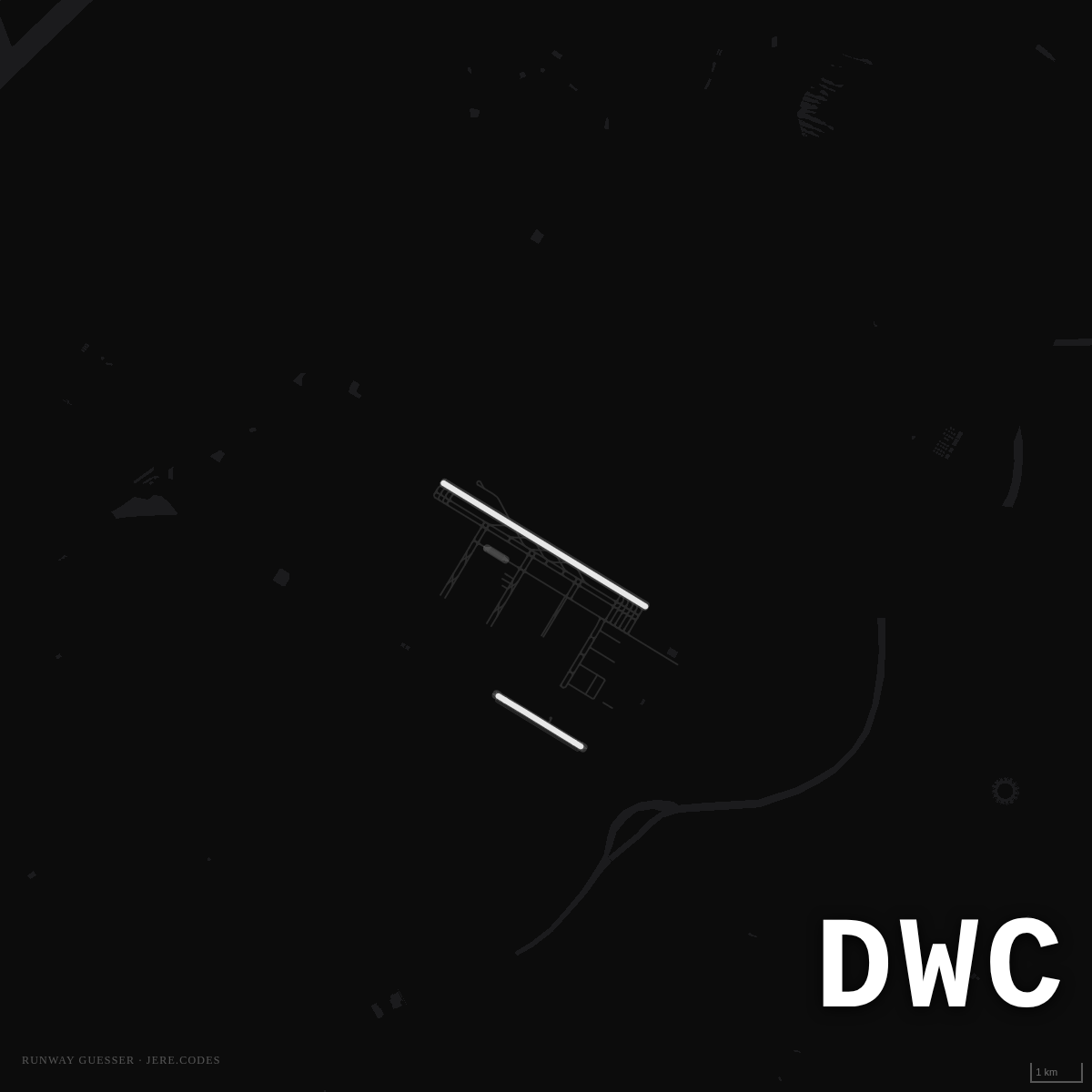 DWC — Al Maktoum International