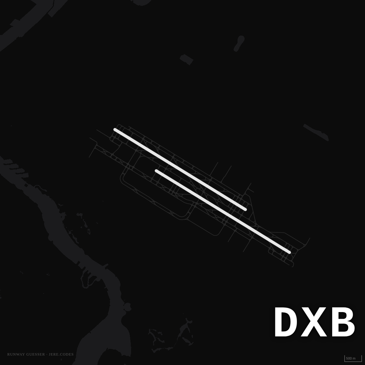 DXB — Dubai International