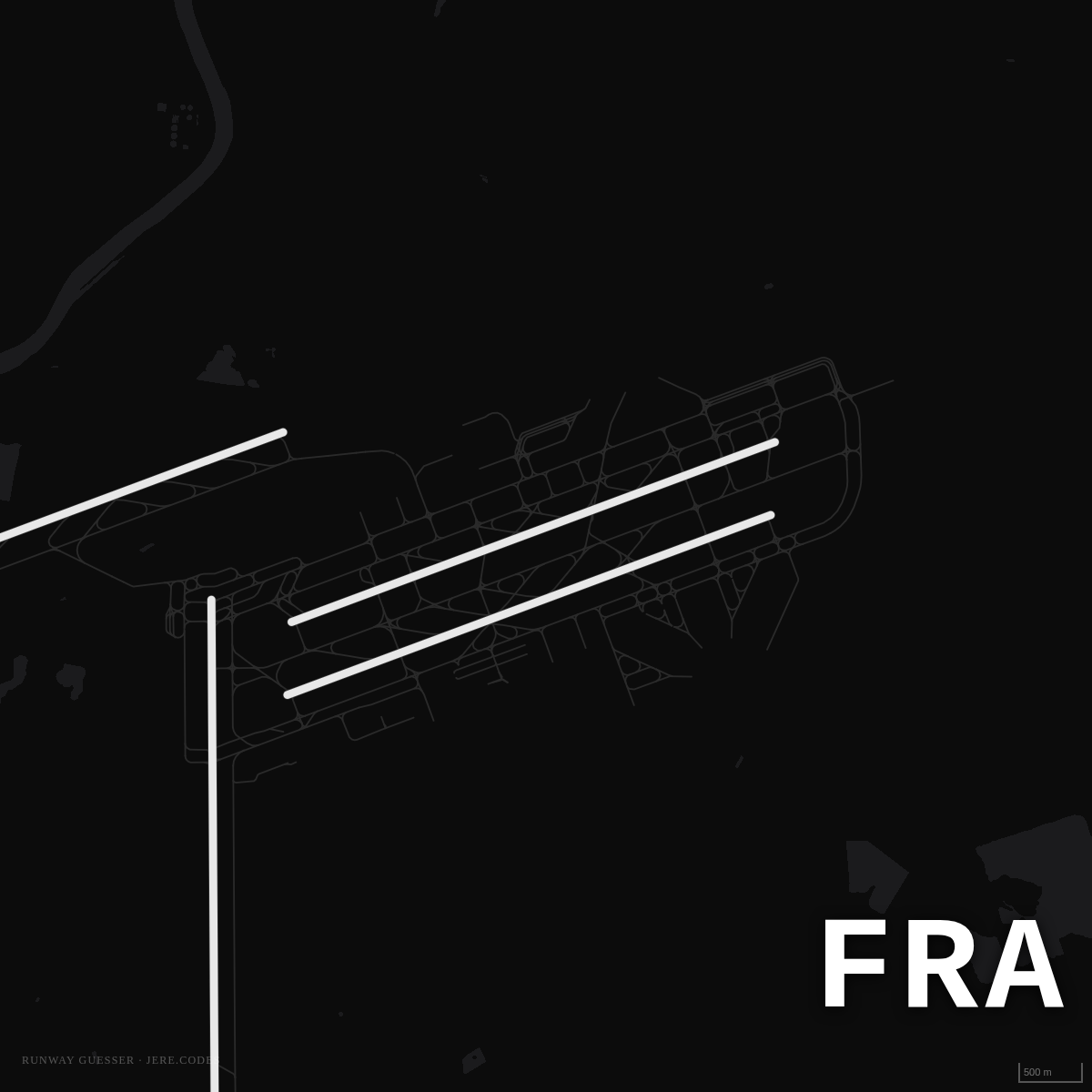 FRA — Frankfurt Airport