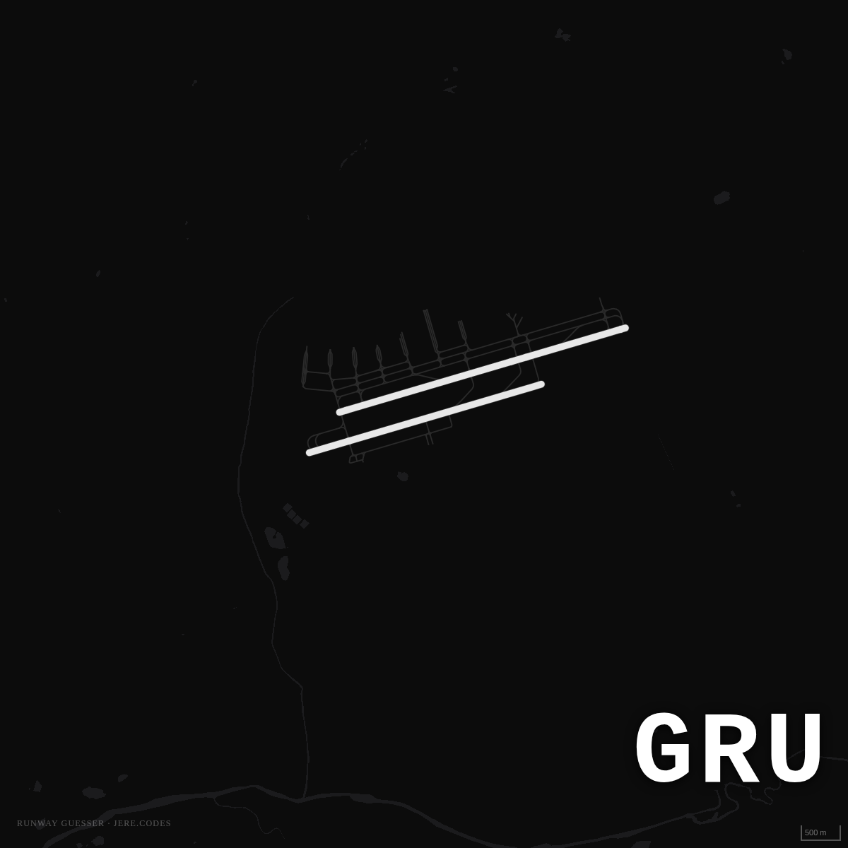 GRU — São Paulo-Guarulhos International