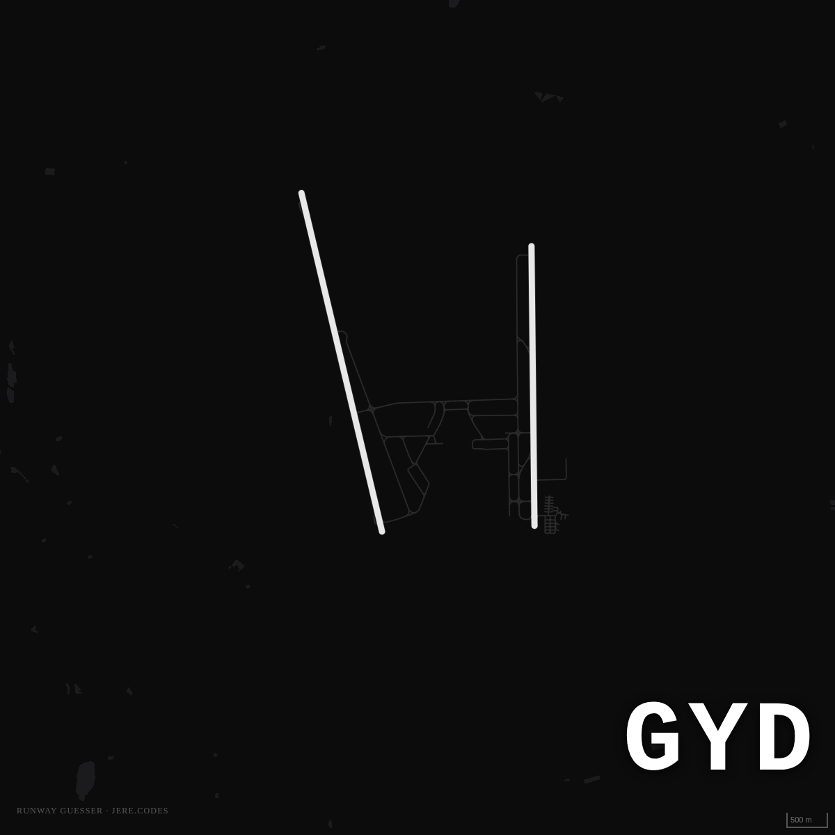 GYD — Heydar Aliyev International