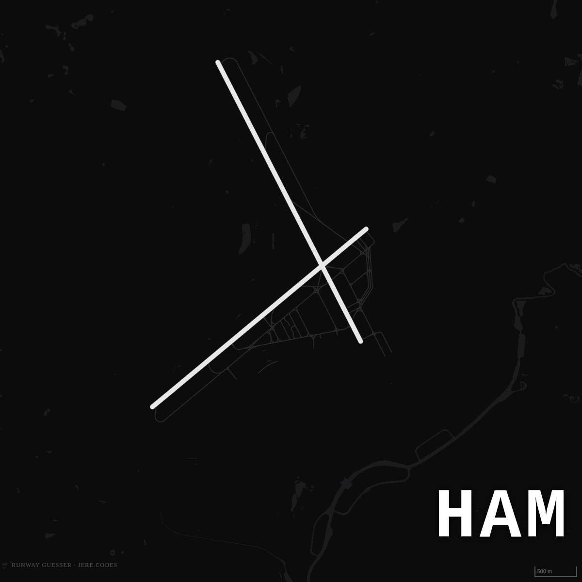 HAM — Hamburg Airport