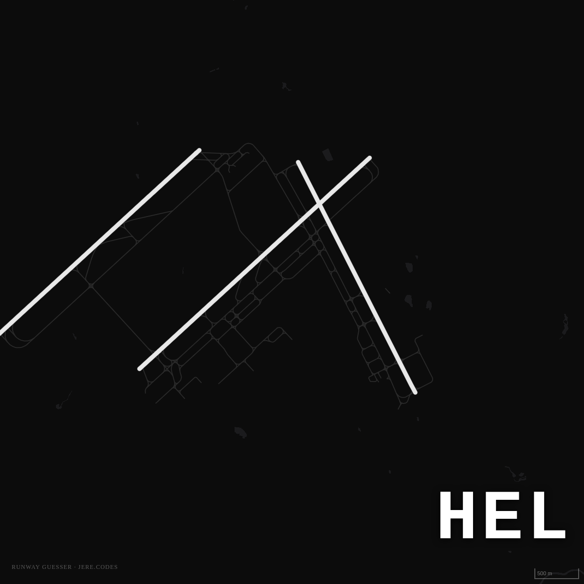 HEL — Helsinki-Vantaa