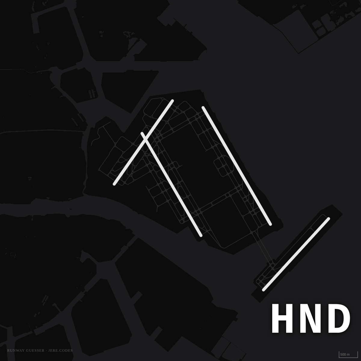 HND — Haneda