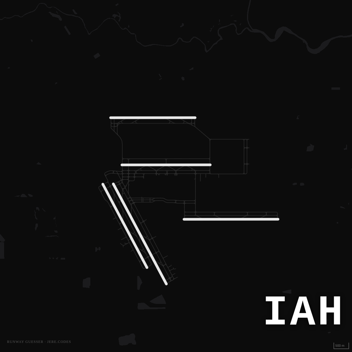 IAH — George Bush Intercontinental
