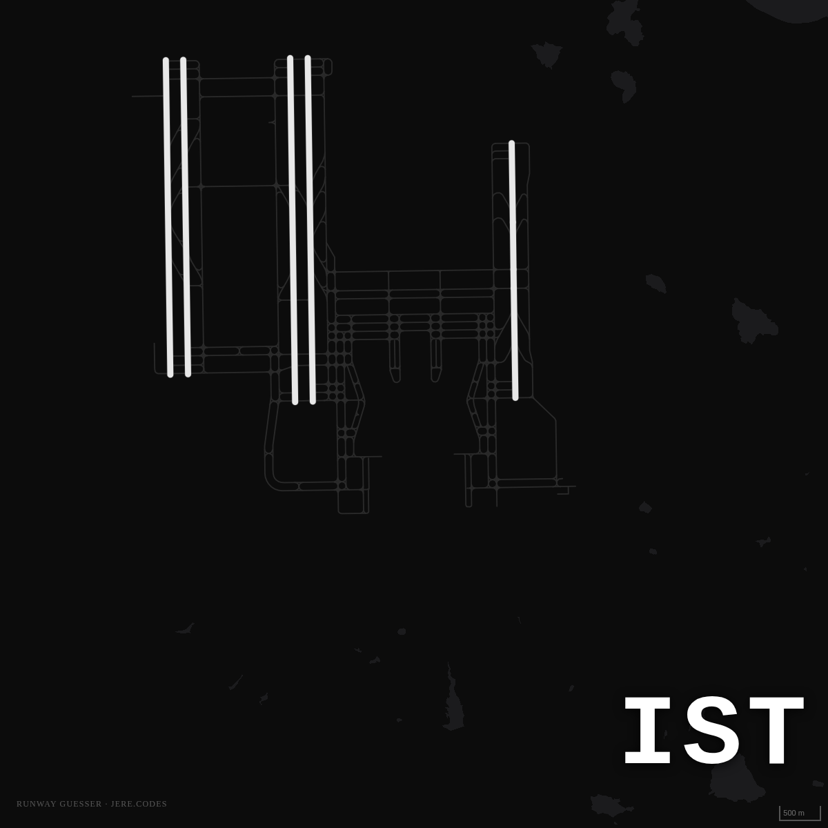 IST — Istanbul Airport