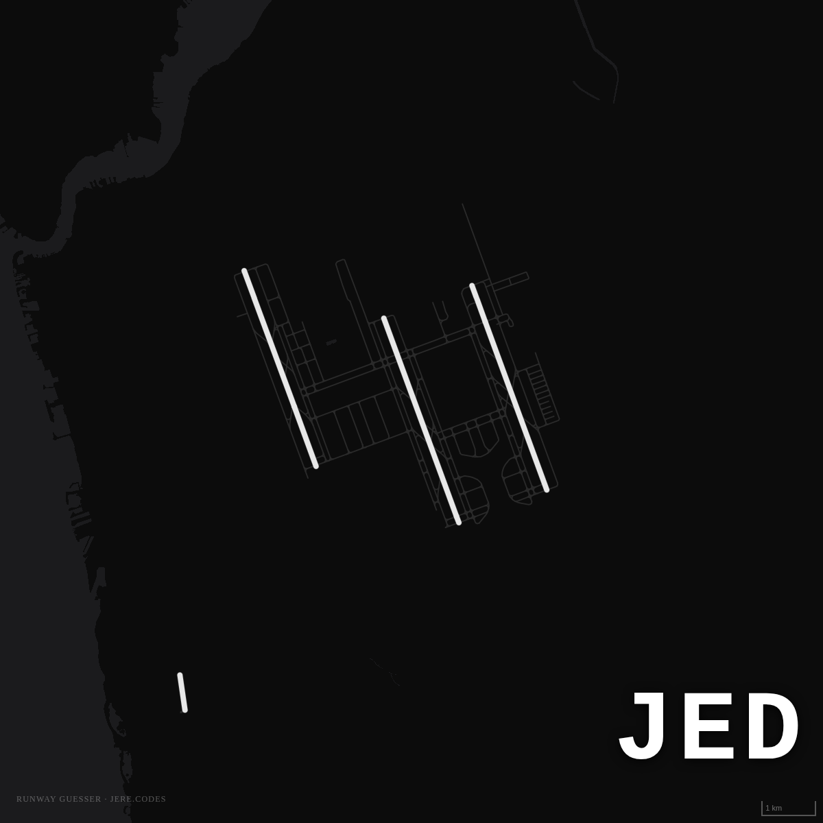 JED — King Abdulaziz International