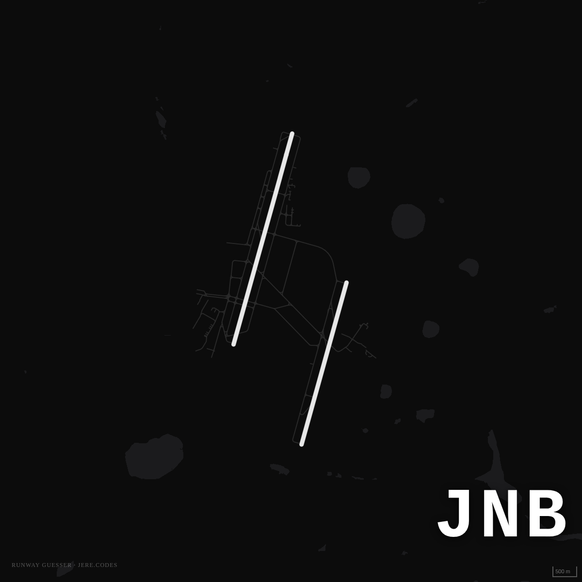 JNB — O.R. Tambo International