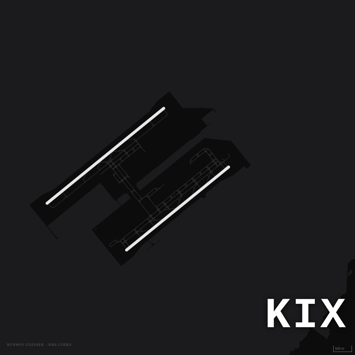 KIX — Kansai International