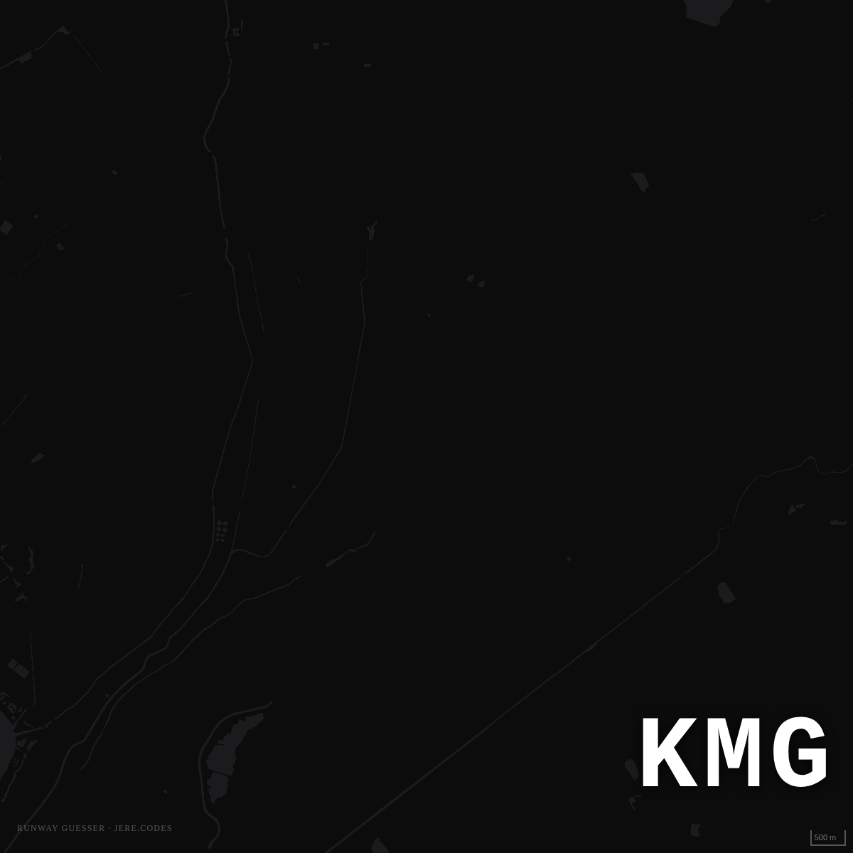 KMG — Kunming Changshui International