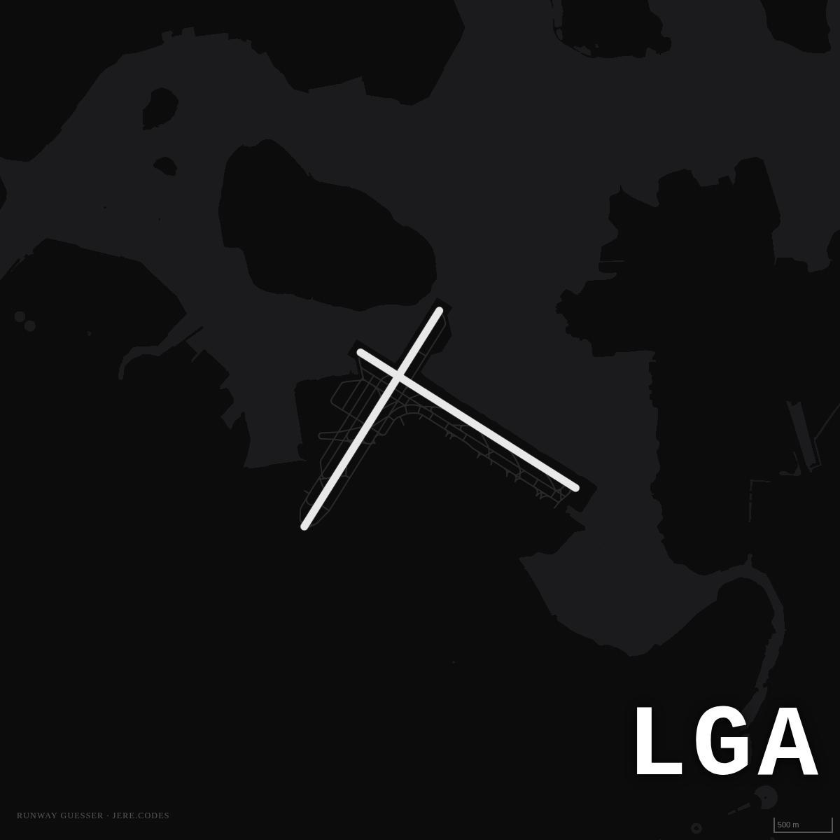 LGA — LaGuardia