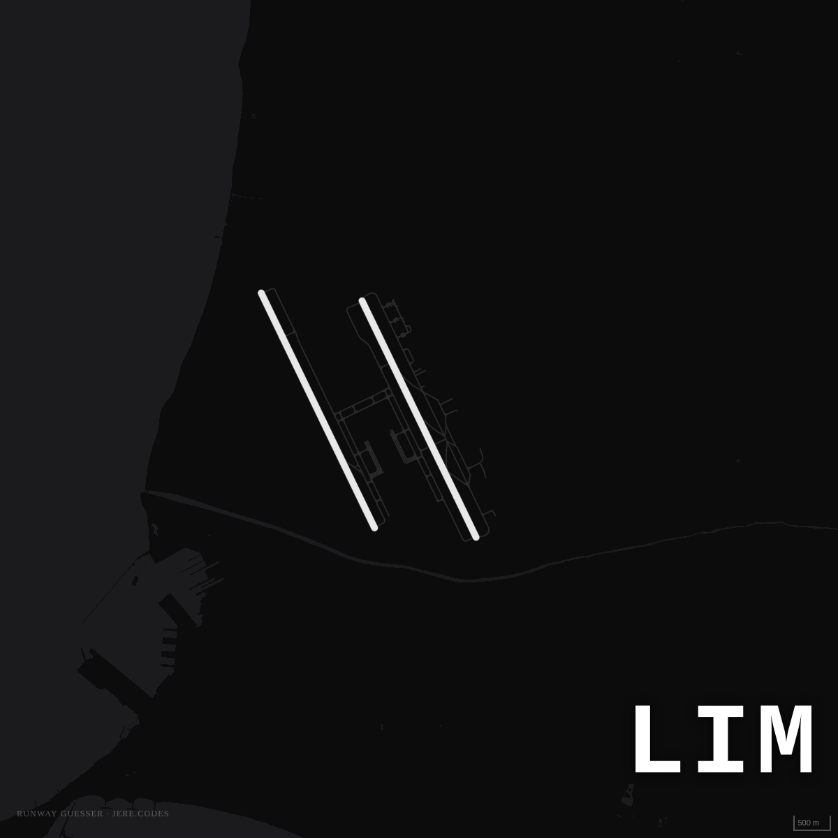 LIM — Jorge Chávez International
