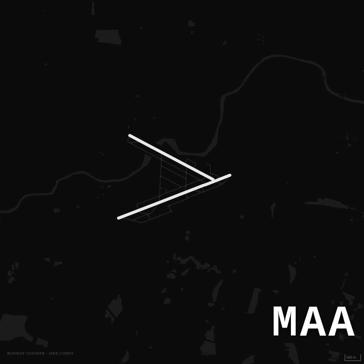 MAA — Chennai International