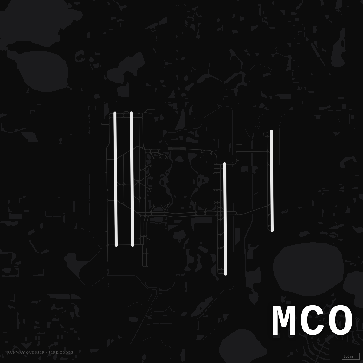 MCO — Orlando International