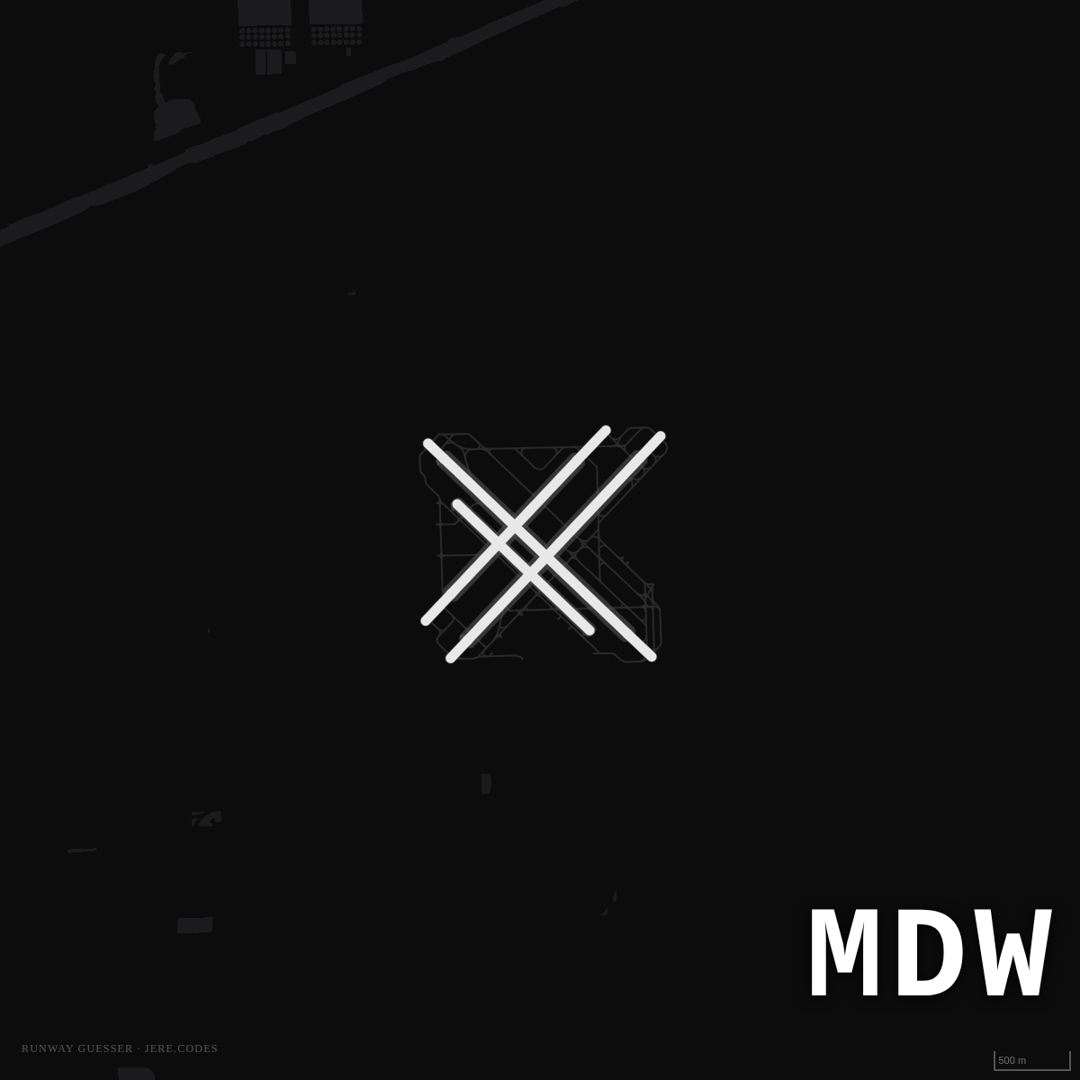 MDW — Chicago Midway International