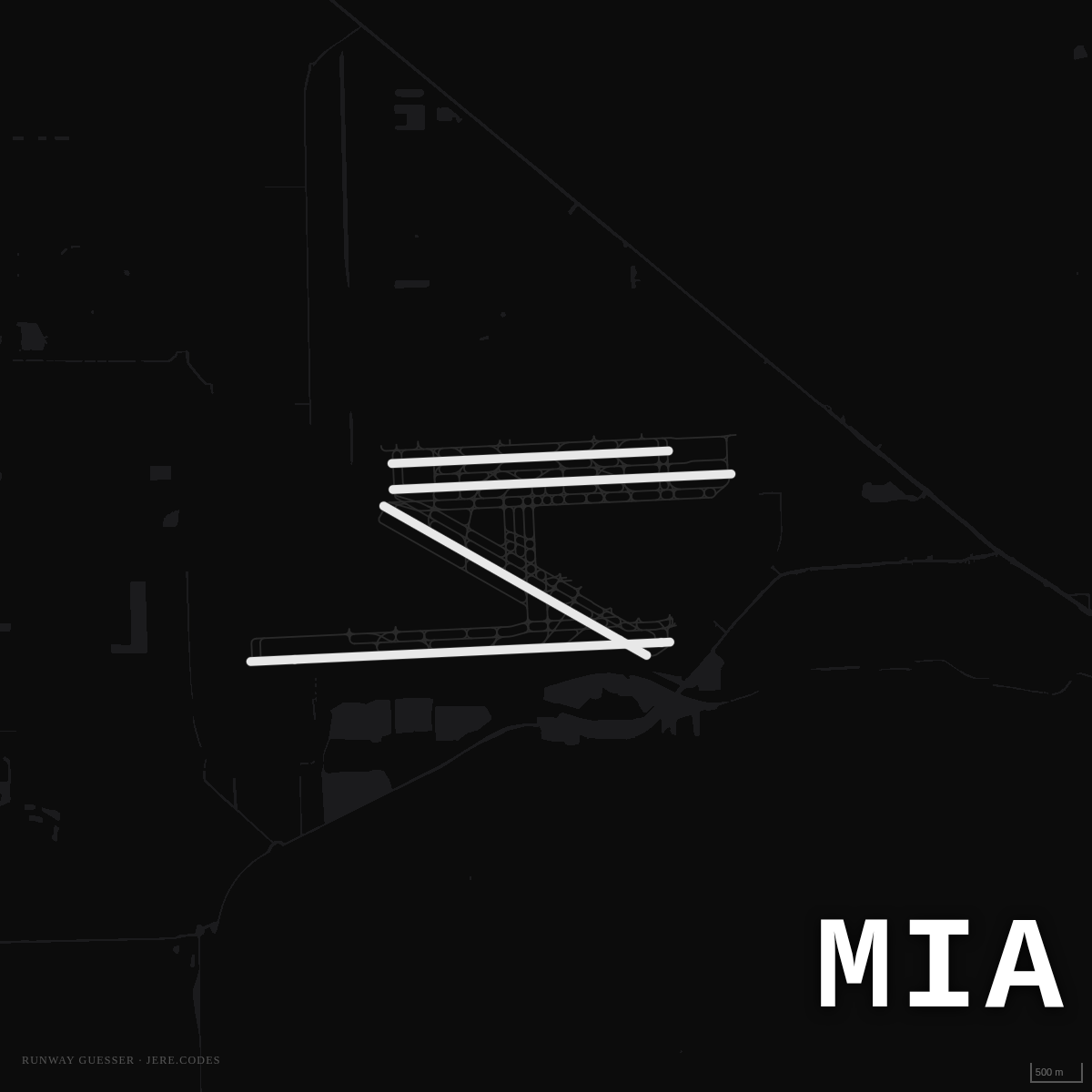 MIA — Miami International