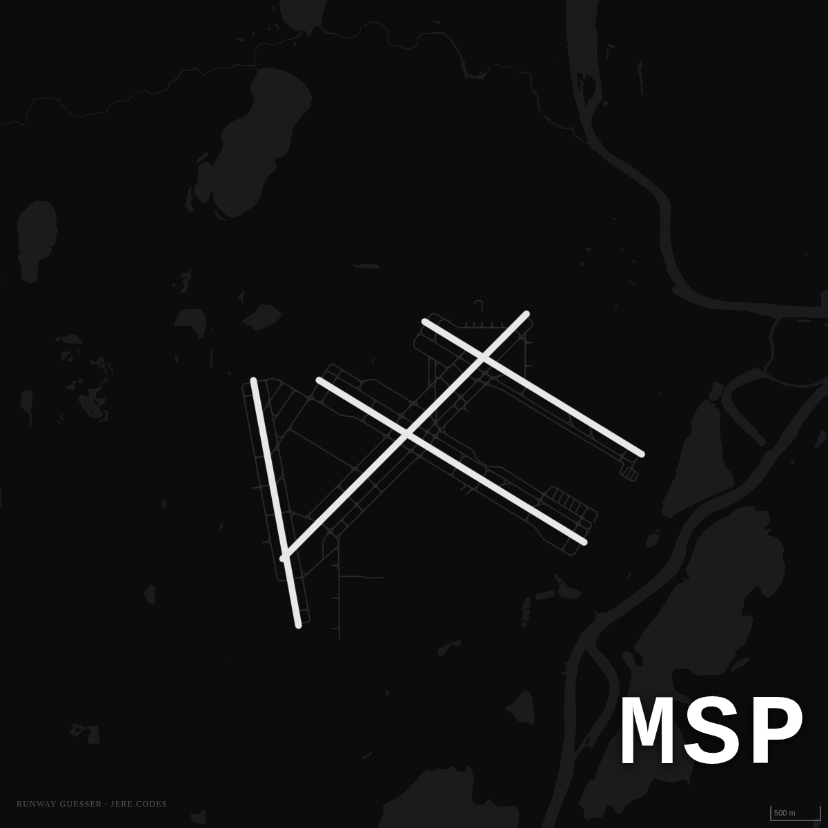 MSP — Minneapolis-Saint Paul International