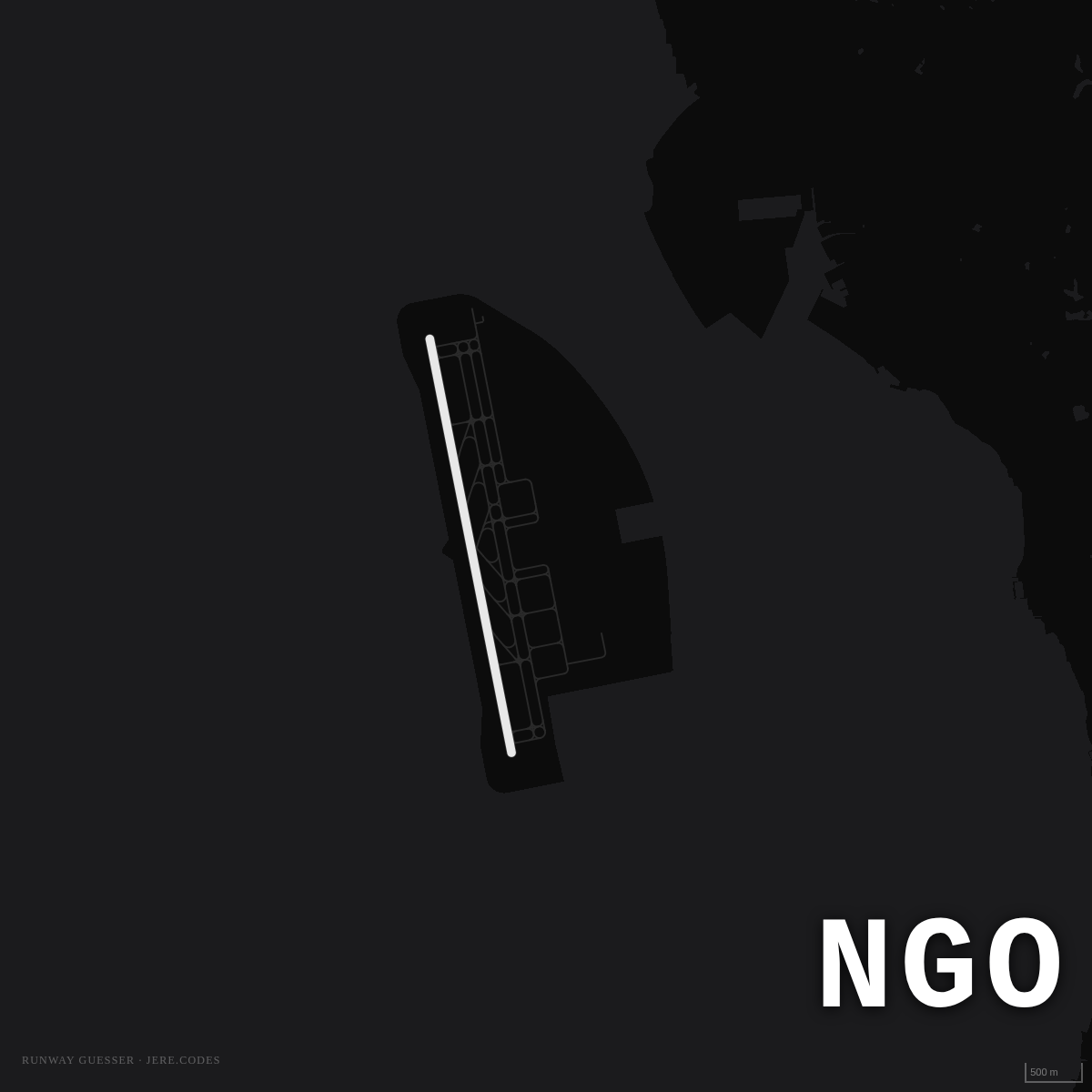 NGO — Chubu Centrair International