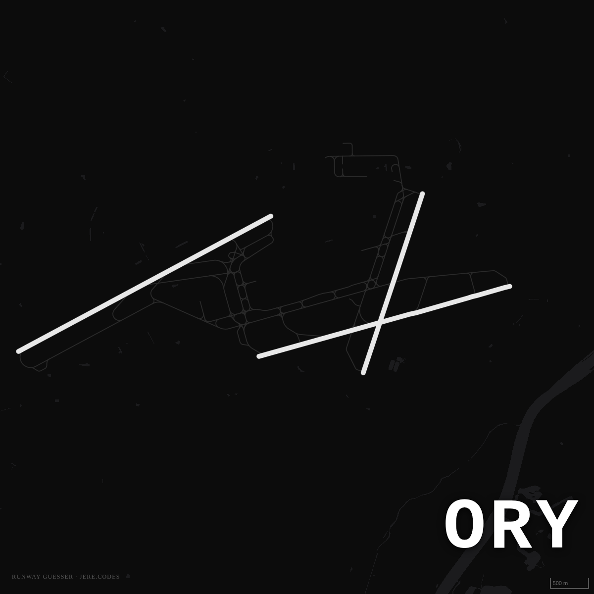 ORY — Paris-Orly