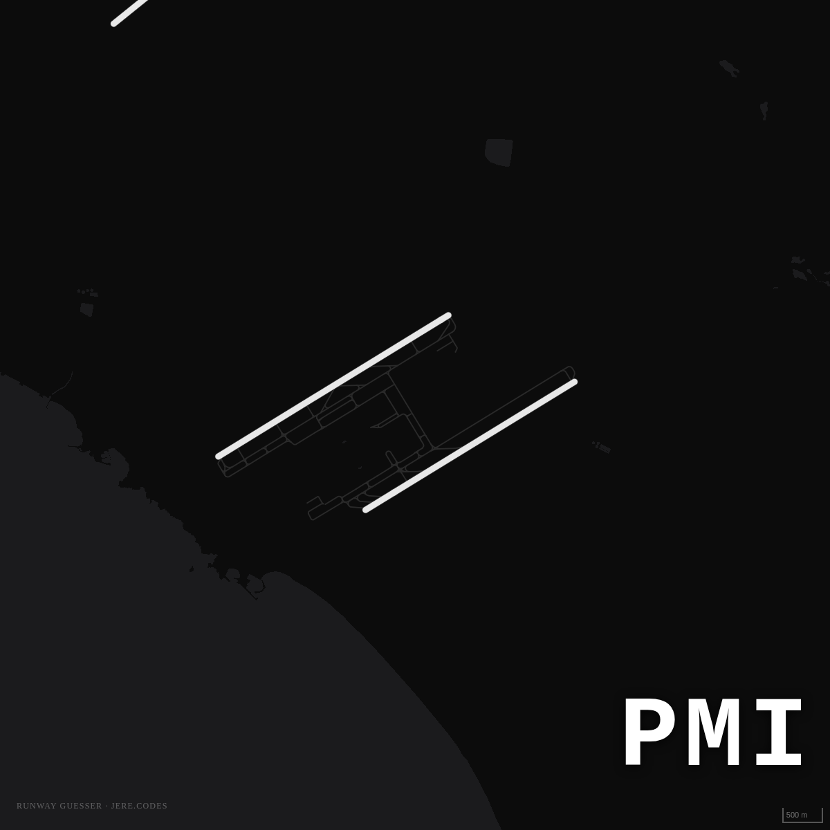 PMI — Palma de Mallorca