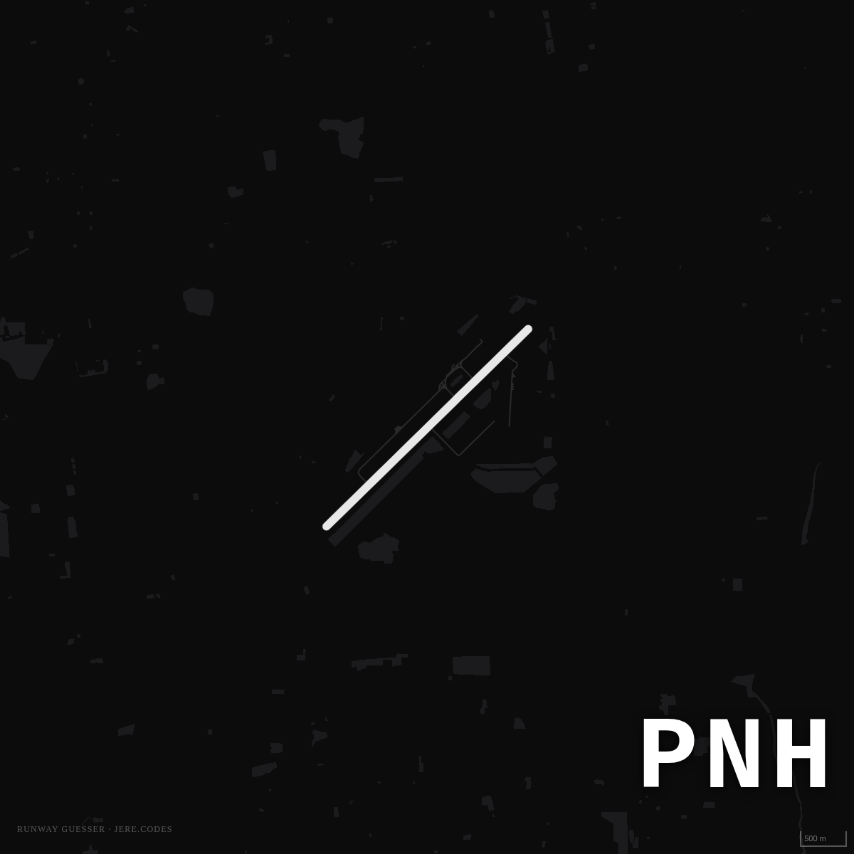 PNH — Phnom Penh International