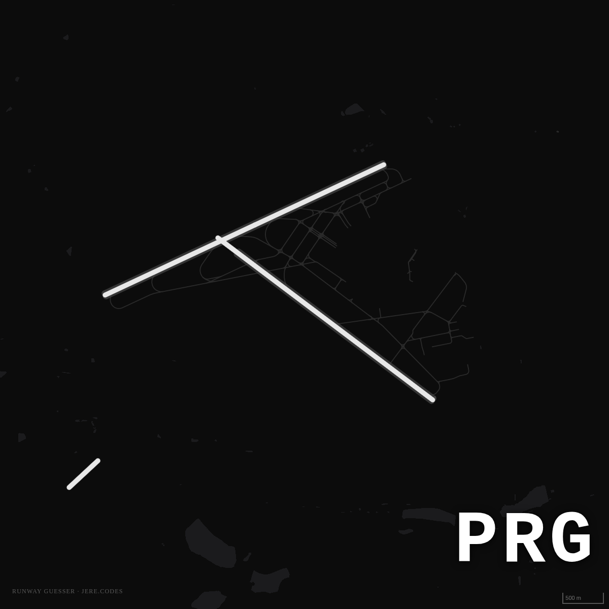 PRG — Václav Havel Airport