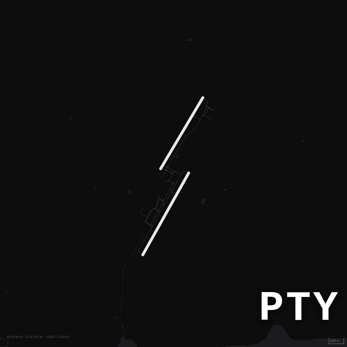 PTY — Tocumen International