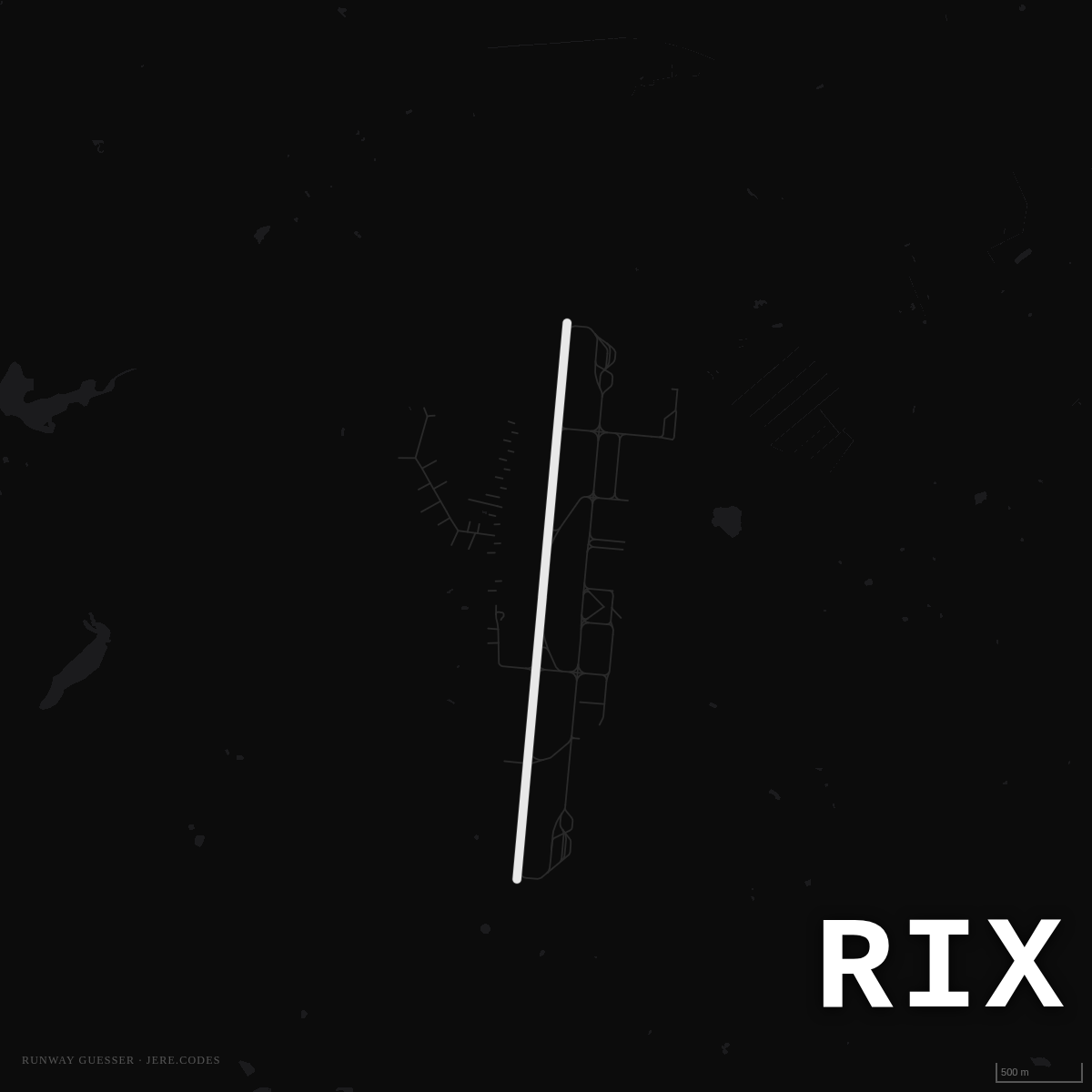 RIX — Riga International