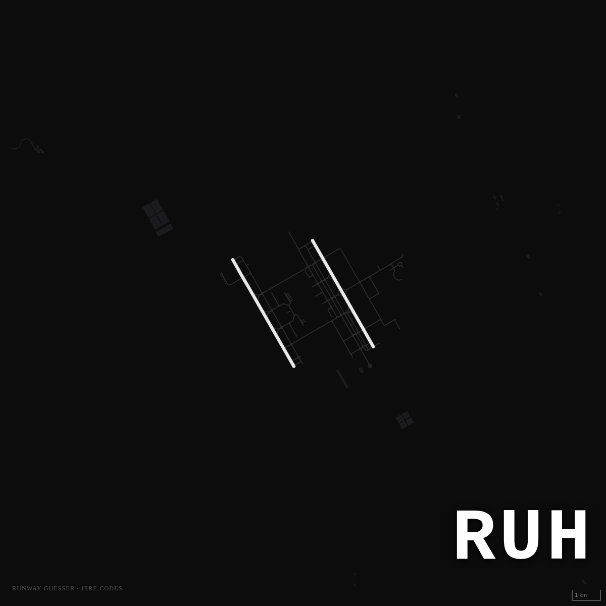 RUH — King Khalid International
