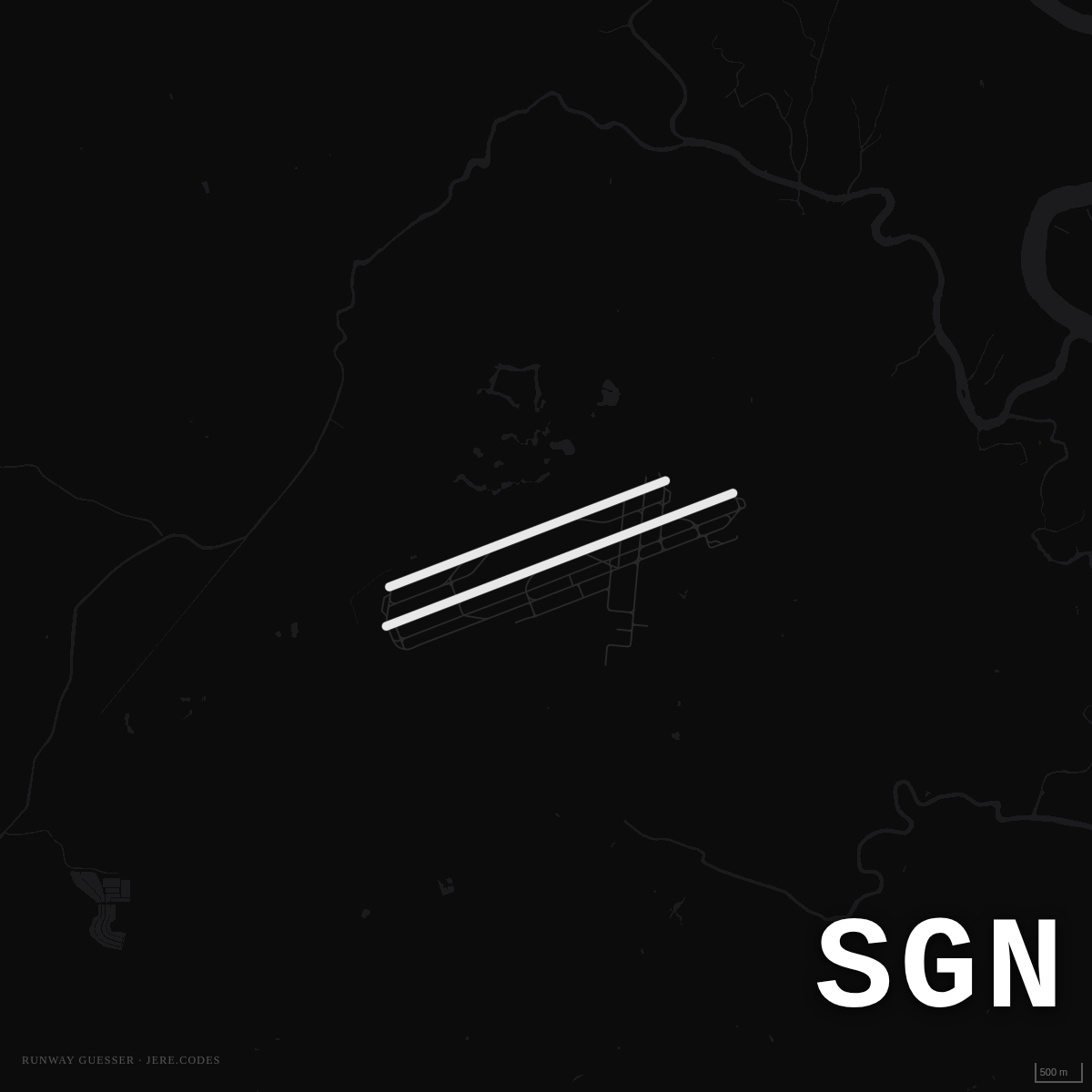 SGN — Tan Son Nhat International