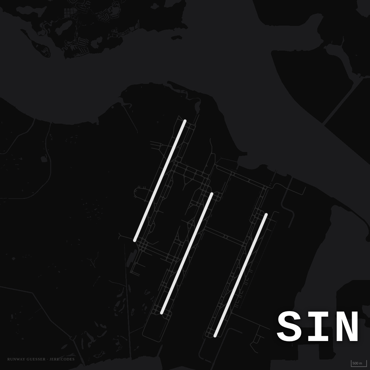 SIN — Singapore Changi