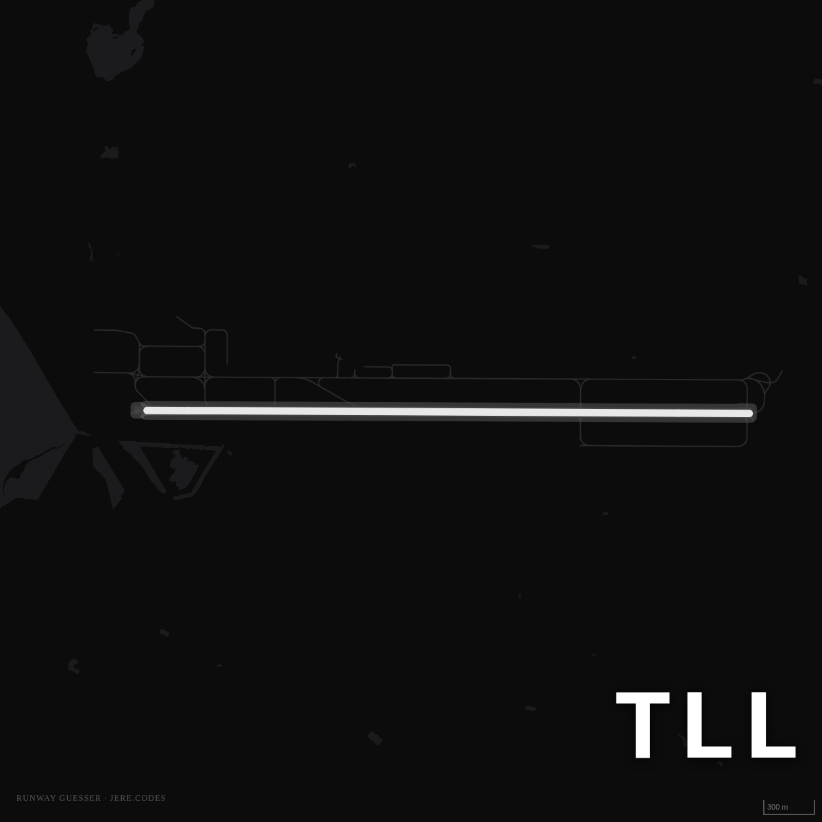 TLL — Lennart Meri Tallinn Airport