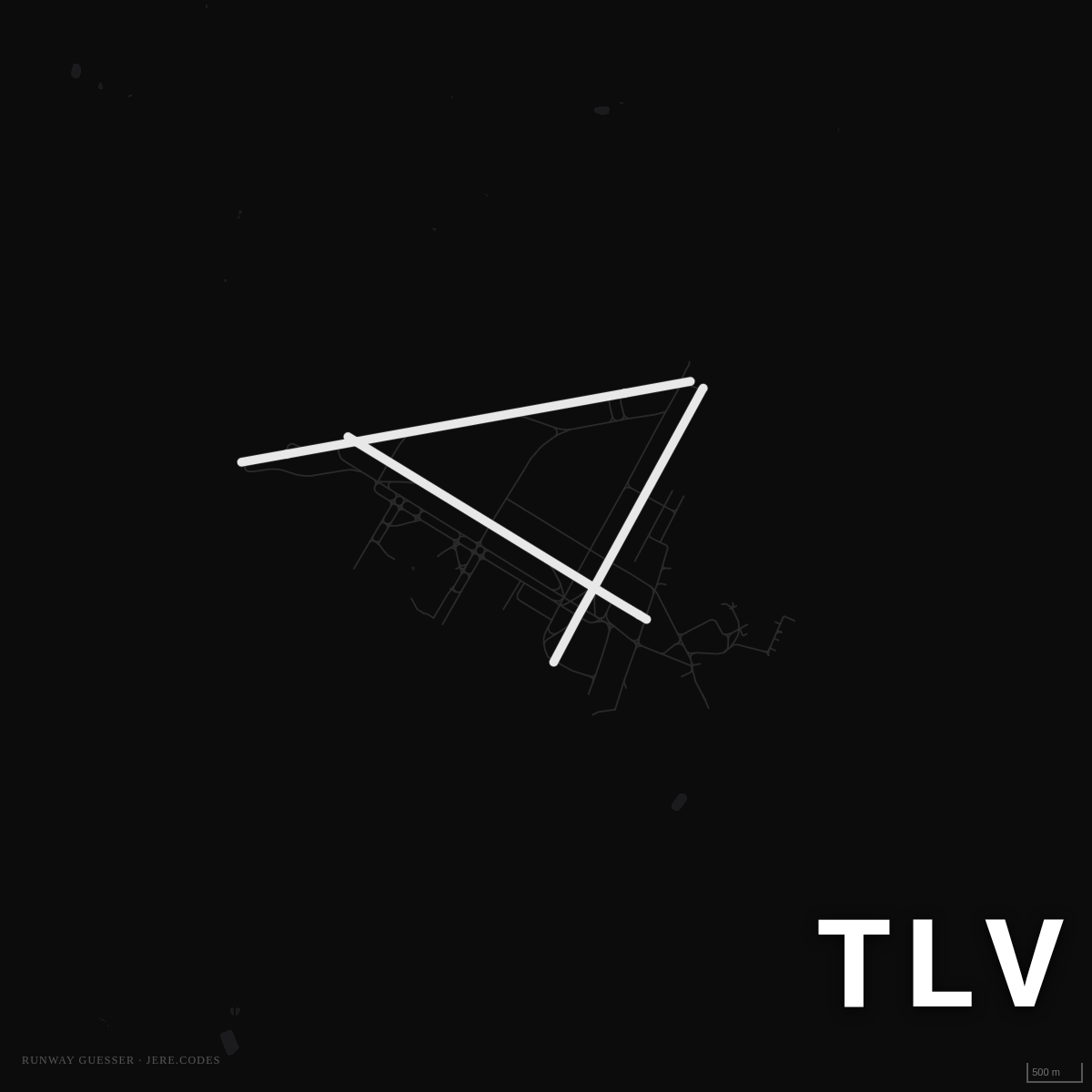 TLV — Ben Gurion International