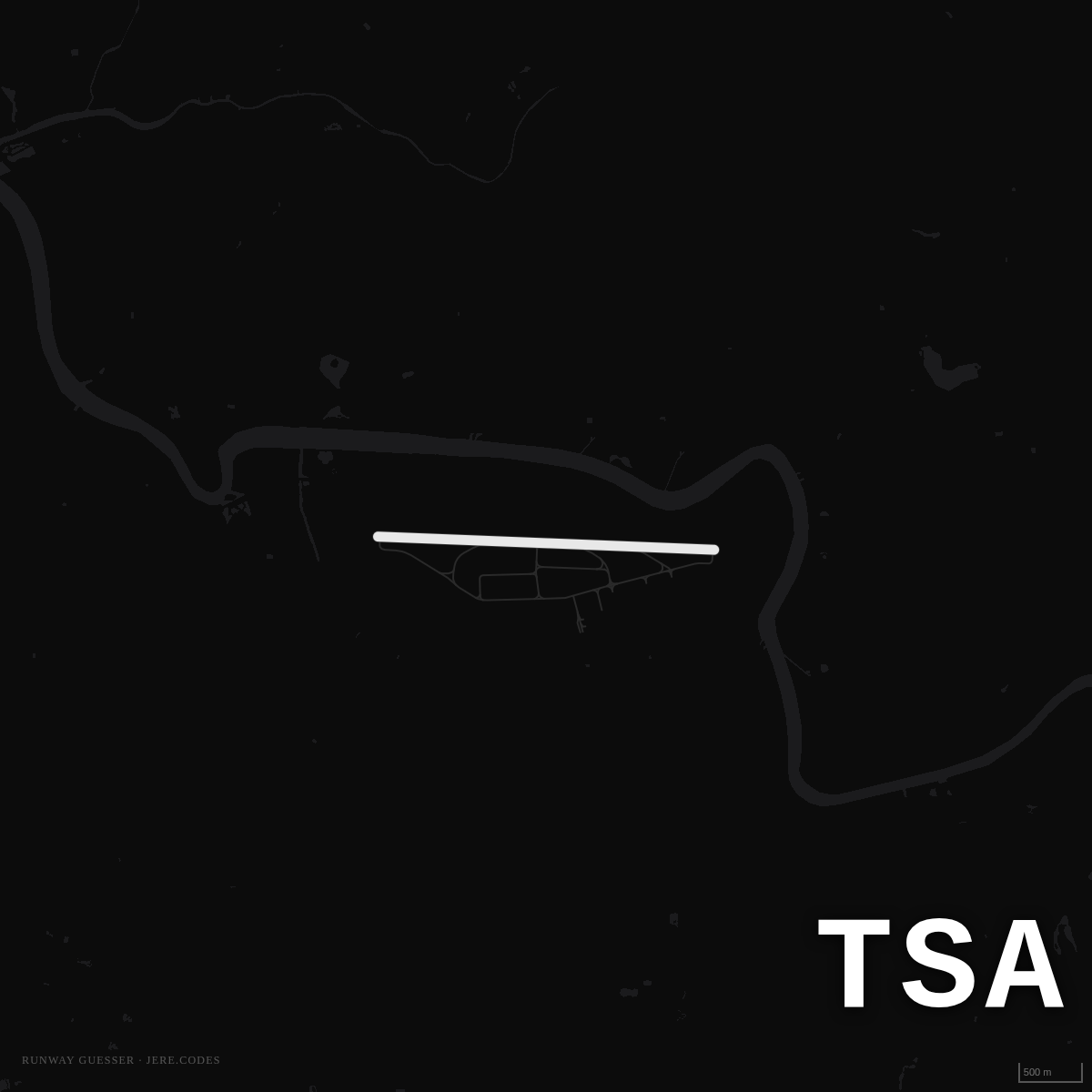 TSA — Taipei Songshan