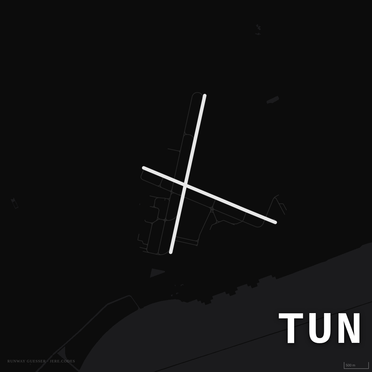 TUN — Tunis-Carthage International