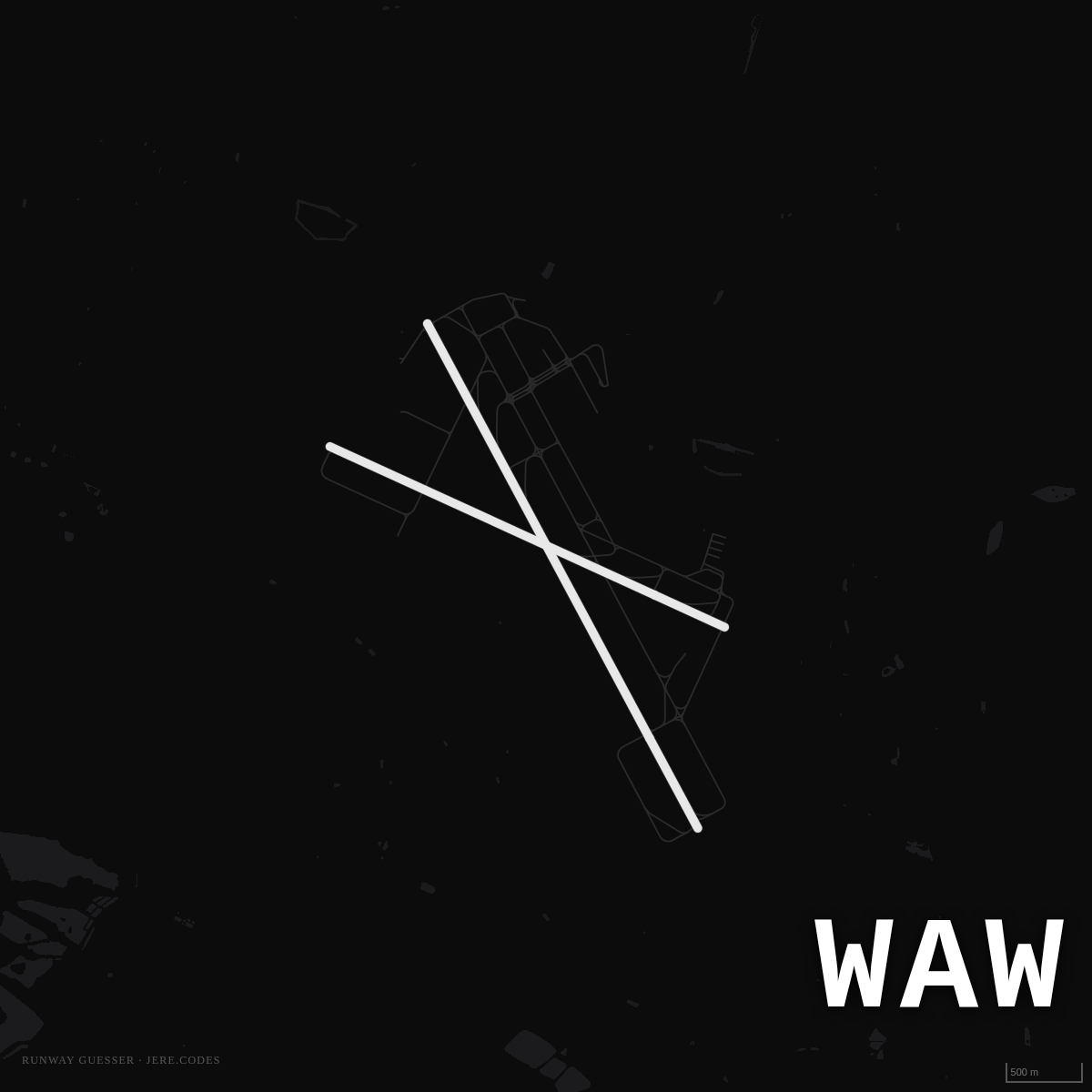 WAW — Warsaw Chopin Airport