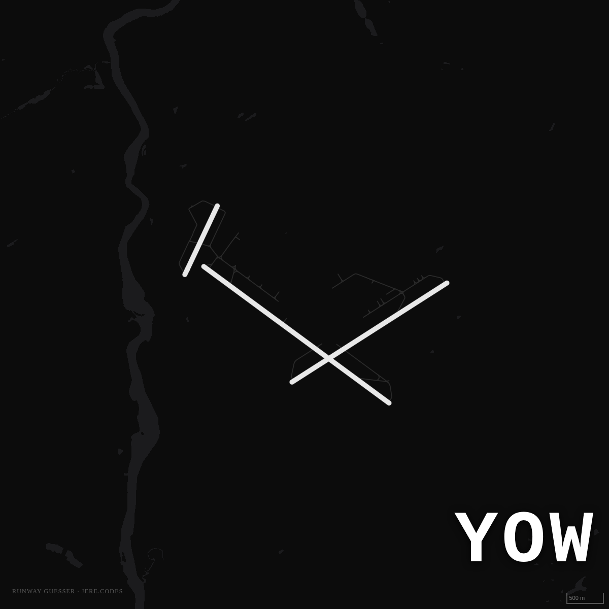 YOW — Ottawa Macdonald-Cartier International