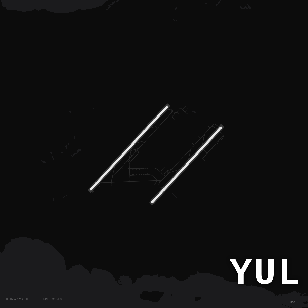 YUL — Montréal-Trudeau International