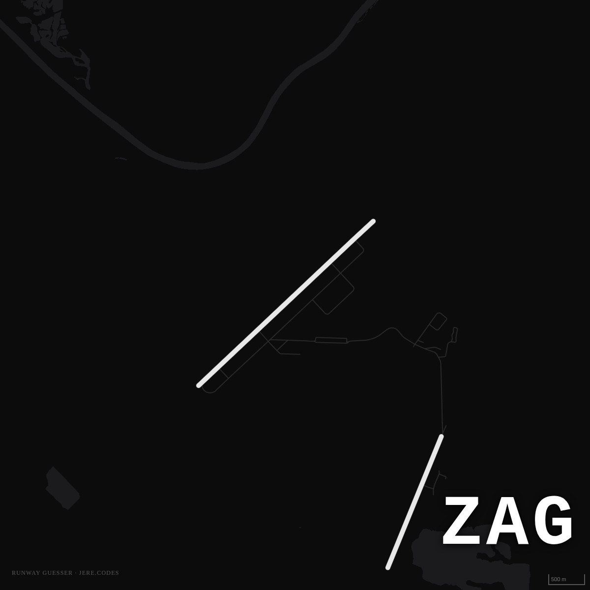 ZAG — Franjo Tuđman Airport